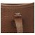 Hermès Borsa a tracolla Hermes Evelyne TPM Marrone - vista 5