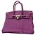 Hermès Borsa Hermes Birkin 35 Togo Anemone