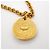 Collana Chanel placcata oro D'oro - vista 5