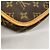 Borsa a tracolla Louis Vuitton Monogram Gibeciere PM Marrone - vista 6