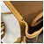 Borsa a tracolla Louis Vuitton Monogram Gibeciere PM Marrone - vista 7