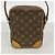 Borsa a tracolla Louis Vuitton Monogram Amazon Marrone - vista 10