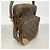 Borsa a tracolla Louis Vuitton Monogram Amazon Marrone - vista 2