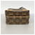 Borsa a tracolla Louis Vuitton Monogram Amazon Marrone - vista 3