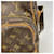 Borsa a tracolla Louis Vuitton Monogram Amazon Marrone - vista 9