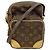 Louis Vuitton Monogram Amazon Shoulder Bag M45236 Marrone