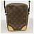 Louis Vuitton Monogram Amazon Shoulder Bag M45236 Marrone - vista 11
