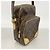 Louis Vuitton Monogram Amazon Shoulder Bag M45236 Marrone - vista 2