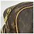 Louis Vuitton Monogram Amazon Shoulder Bag M45236 Marrone - vista 7