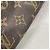 Borsa Tote Louis Vuitton Monogram Neverfull PM Marrone - vista 10
