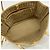 Borsa Tote Louis Vuitton Monogram Neverfull PM Marrone - vista 4