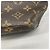Borsa Tote Louis Vuitton Monogram Neverfull PM Marrone - vista 6
