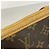 Borsa Tote Louis Vuitton Monogram Neverfull PM Marrone - vista 9