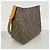 Borsa a tracolla Louis Vuitton Monogram Looping MM Marrone - vista 2