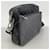 Borsa a tracolla Louis Vuitton Monogram Eclipse Reverse Trio Marrone Nero - vista 2