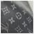 Borsa a tracolla Louis Vuitton Monogram Eclipse Reverse Trio Marrone Nero - vista 8