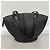 Borsa a tracolla Louis Vuitton Epi Saint Jacques Nero - vista 11