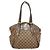 Borsa Louis Vuitton Damier Verona MM N41118 Ebene Damier ebene
