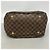 Borsa Louis Vuitton Damier Verona MM N41118 Ebene Damier ebene - vista 3