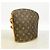 Sac à épaule Louis Vuitton Monogram Druot Marron - vue 2
