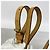 Sac à épaule Louis Vuitton Monogram Druot Marron - vue 7
