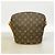 Sac à épaule Louis Vuitton Monogram Druot Marron - vue 9