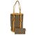 Borsa Tote Louis Vuitton Monogram Bucket GM Marrone