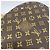 Borsa Tote Louis Vuitton Monogram Bucket GM Marrone - vista 12