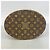 Borsa Tote Louis Vuitton Monogram Bucket GM Marrone - vista 3