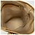 Borsa Tote Louis Vuitton Monogram Bucket GM Marrone - vista 4