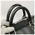 Sac Boston Louis Vuitton Taiga Kendall PM Gris - vue 7