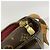 Borsa a tracolla Louis Vuitton Monogram Vivacite GM Marrone - vista 11