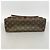 Borsa a tracolla Louis Vuitton Monogram Vivacite GM Marrone - vista 3