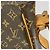 Borsa a tracolla Louis Vuitton Monogram Vivacite GM Marrone - vista 9
