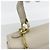 Bolso Louis Vuitton Lockme Ever MINI Gris - vista 10