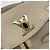 Bolso Louis Vuitton Lockme Ever MINI Gris - vista 11