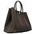 Hermès Borsa Tote Hermes Garden TPM Marrone - vista 2