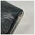 Cartera larga Chanel de piel de cordero negra Negro - vista 5