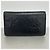 Cartera larga Chanel de piel de cordero negra Negro - vista 9