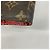 Louis Vuitton Monogram Wave Portefeuille Insolite Long Wallet Rosso - vista 5