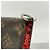 Louis Vuitton Monogram Wave Portefeuille Insolite Long Wallet Rosso - vista 6