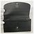 Louis Vuitton Mahina Portefeuille Iris Long Wallet Nero - vista 9