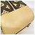 Louis Vuitton Monogram Tuftage 3D Deauville Cube Handtasche Beige - Ansicht 9