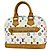 Borsa a mano Louis Vuitton Alma Monogram Multicolor M92647 Blanc Bianco
