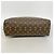 Borsa a tracolla Louis Vuitton Monogram Graceful MM Marrone - vista 3