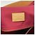 Borsa a tracolla Louis Vuitton Monogram Graceful MM Marrone - vista 5