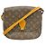 Borsa a tracolla Louis Vuitton Monogram Saint Cloud GM Marrone