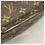 Borsa a tracolla Louis Vuitton Monogram Saint Cloud GM Marrone - vista 6