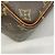 Borsa Louis Vuitton Monogram Deauville Marrone - vista 6