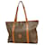 Céline Borsa Tote Celine Macadam Marrone